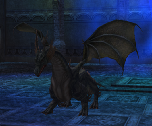 Blue Dragon