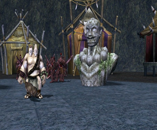 Șeful Orc